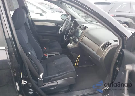 2010 Honda Cr-V Ex z USA, uszkodzony, nr VIN 5J6RE4H5XAL057977